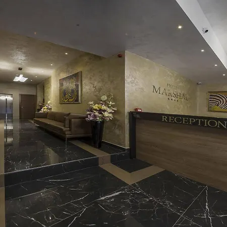 Marshal Garni 4* Belgrade