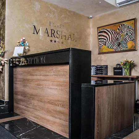 Marshal Garni 4* Belgrade