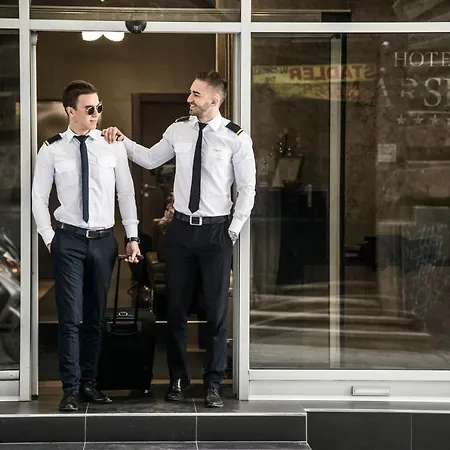 Marshal Garni Hotel Belgrad