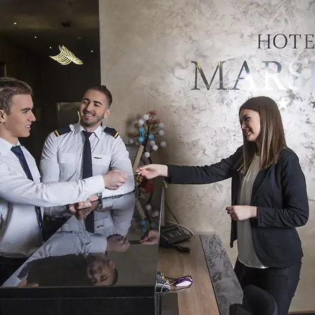 Marshal Garni Belgrado