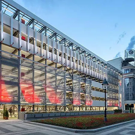 Marshal Garni Belgrad