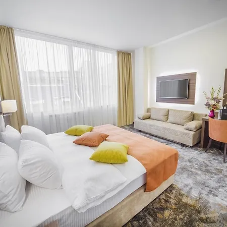 Marshal Garni 4* Belgrade