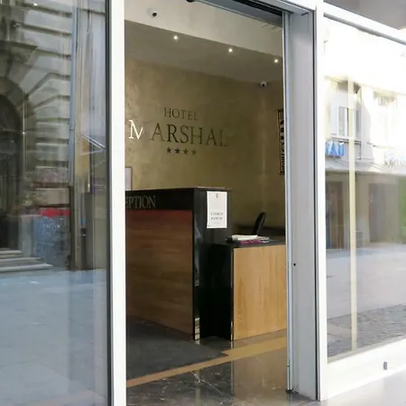 Hotel Marshal Garni Belgrad