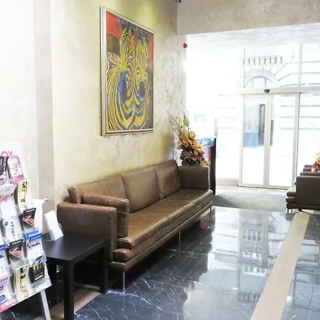 Marshal Garni 4* Belgrade