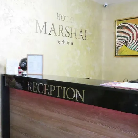 Hotel Marshal Garni Belgrad