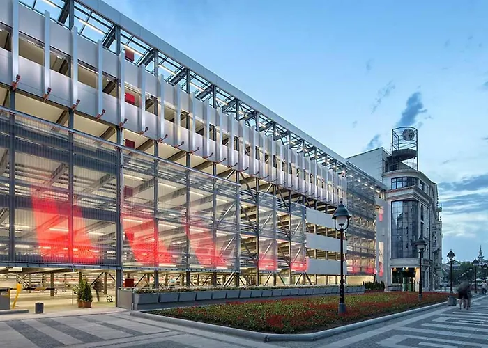 Marshal Garni Белград