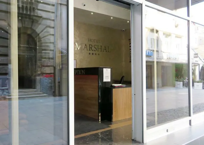 Hotel Marshal Garni Belgrado
