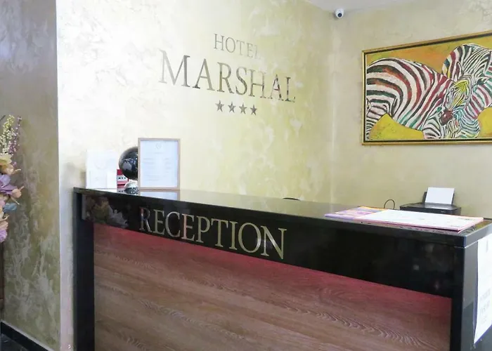 Hotel Marshal Garni Belgrado